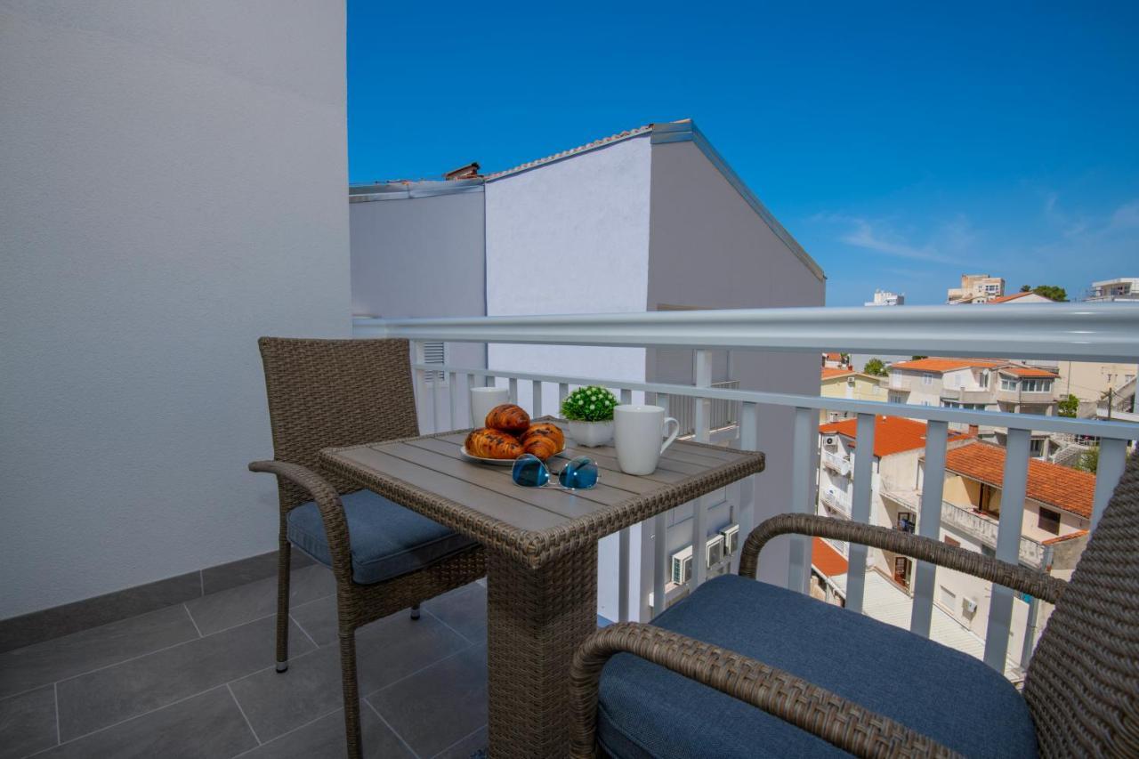 Luxury Apartment Makarska 2Min From Beach Екстер'єр фото
