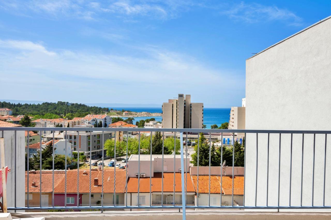 Luxury Apartment Makarska 2Min From Beach Екстер'єр фото