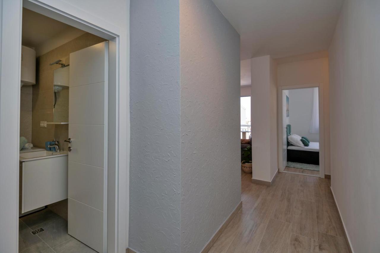 Luxury Apartment Makarska 2Min From Beach Екстер'єр фото