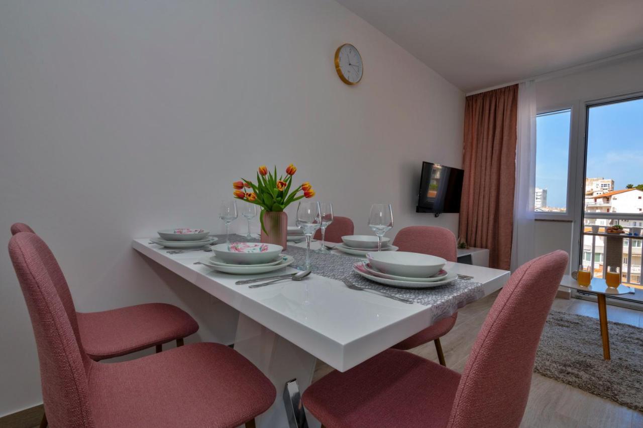 Luxury Apartment Makarska 2Min From Beach Екстер'єр фото