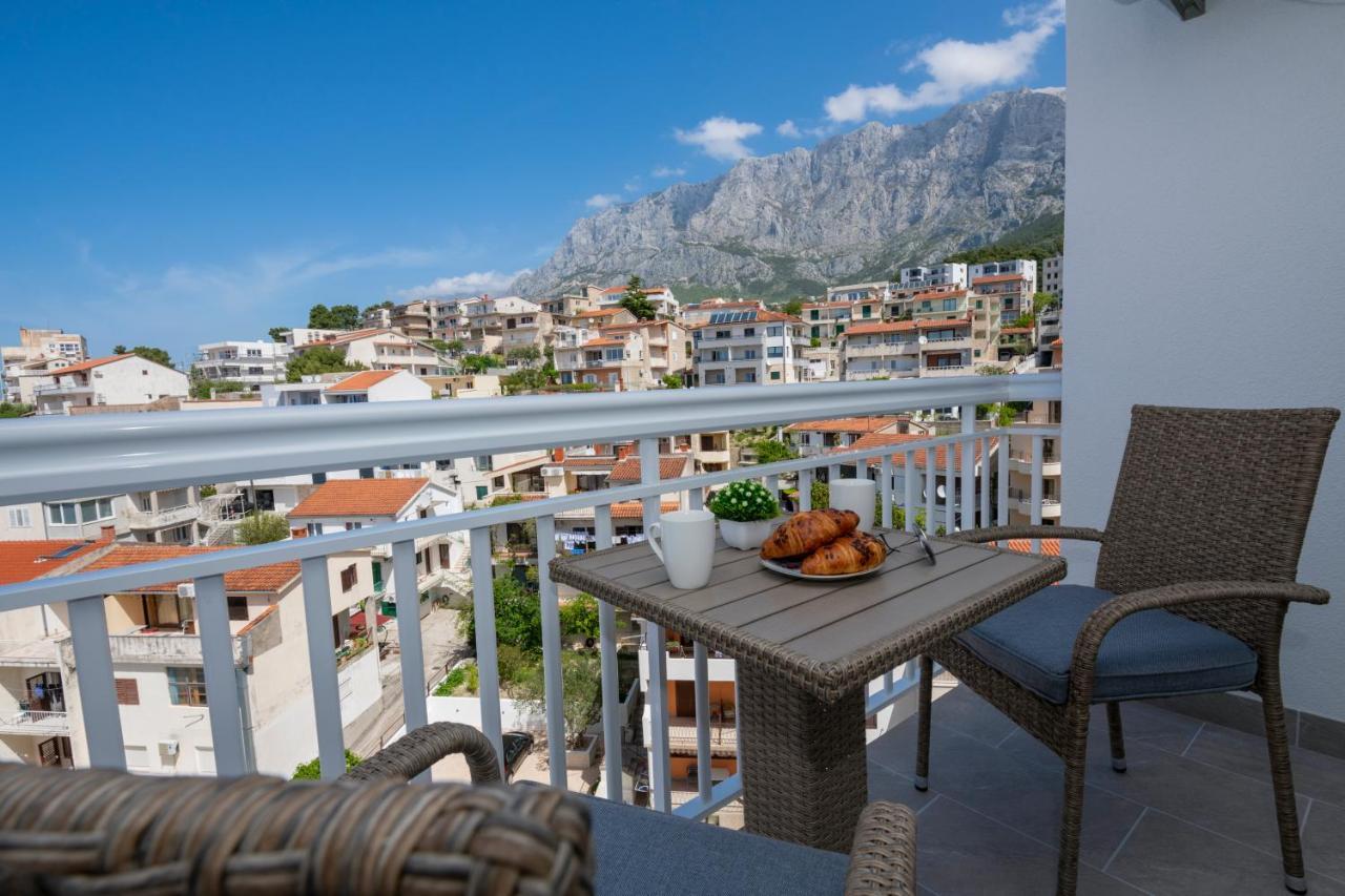 Luxury Apartment Makarska 2Min From Beach Екстер'єр фото
