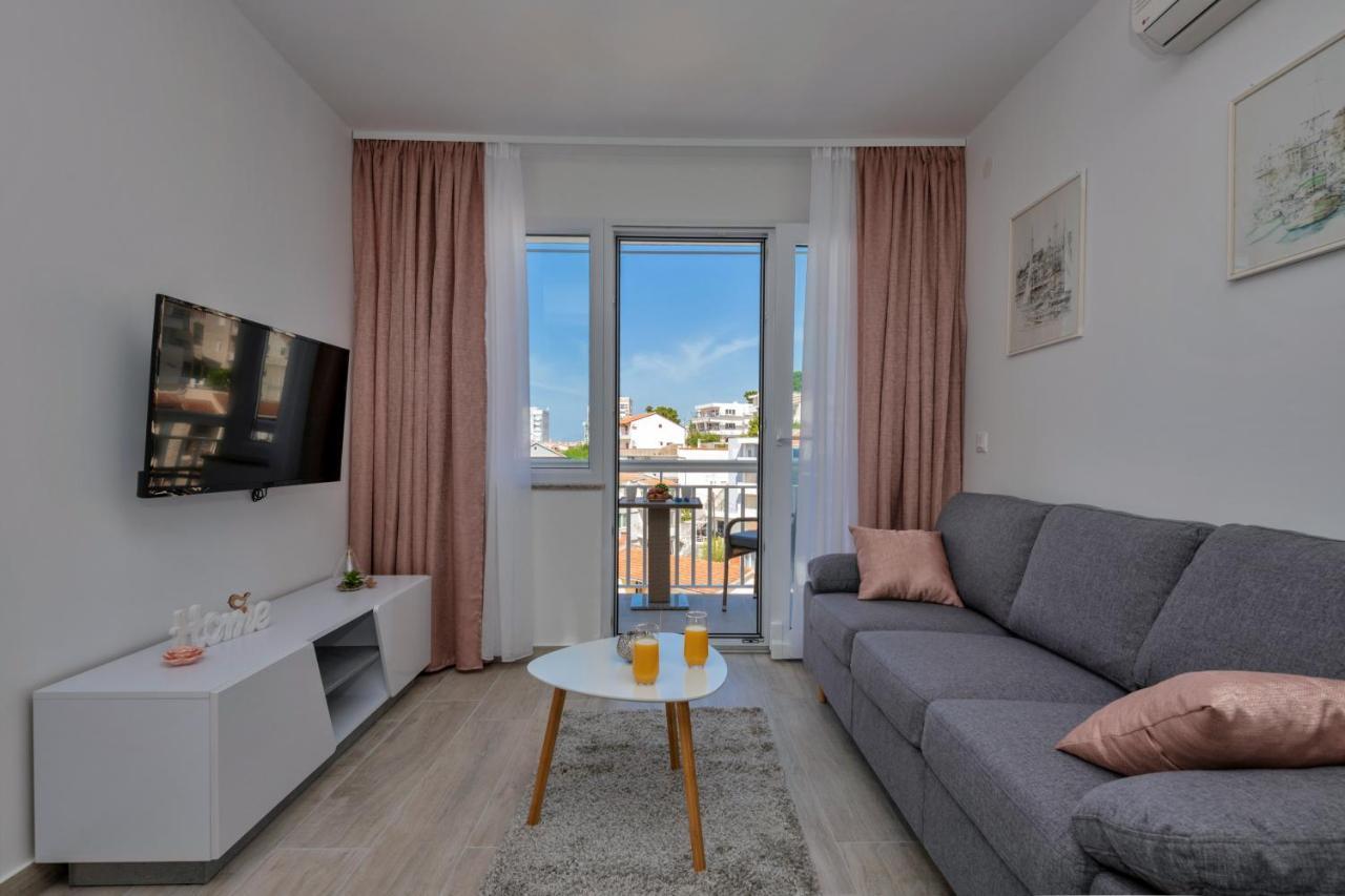 Luxury Apartment Makarska 2Min From Beach Екстер'єр фото